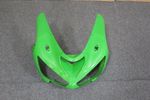 Комплект пластика для мотоцикла Kawasaki ZX-6R 05-06 Зелено-Черный