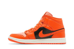 Кроссовки Jordan Air Jordan 1 Mid (Женская размерная сетка)