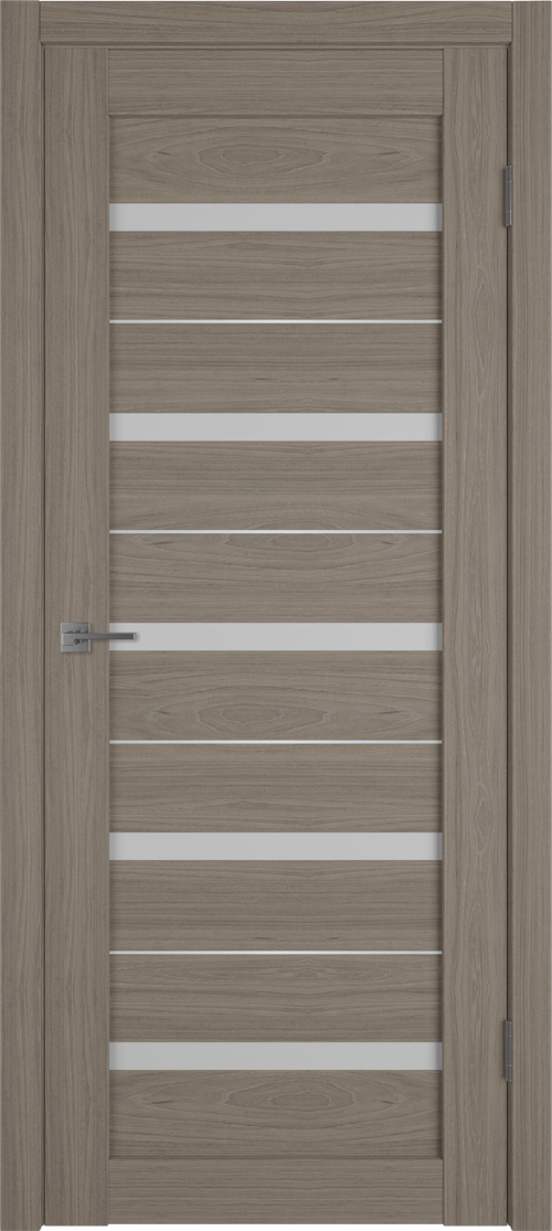 Дверь Atum Al 7 / Brun Oak / White Cloud SM / Владимирские двери