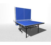 Теннисный стол WIPS Master Roller (профессиональный) складной, на роликах СТ-МР (61027)