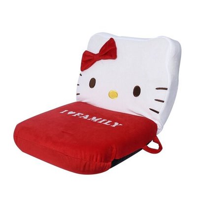 Сидушка-игрушка Котенок