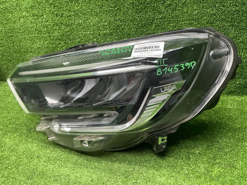 Фара левая Lada Vesta (2022-н.в.) LED