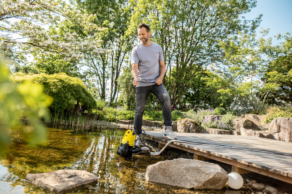 SP 22.000 Dirt Погружной насос