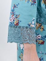 Халат Айрис-3 Виотекс ГОЛУБОЙ