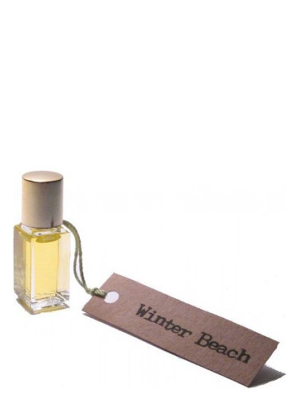 Scent by the Sea Winter Beach