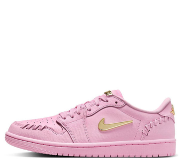 Кроссовки Nike Air Jordan 1 Low «Perfect Pink»