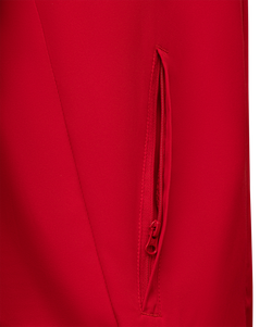 Куртка спортивная CAMP 2 Lined Jacket, красный, детский