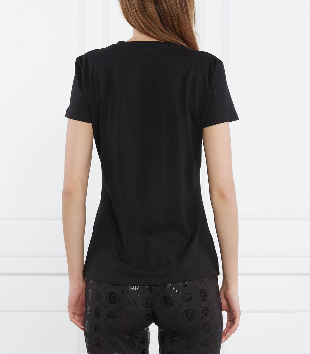 Футболка Liu Jo - черный(WA3283 J5923)