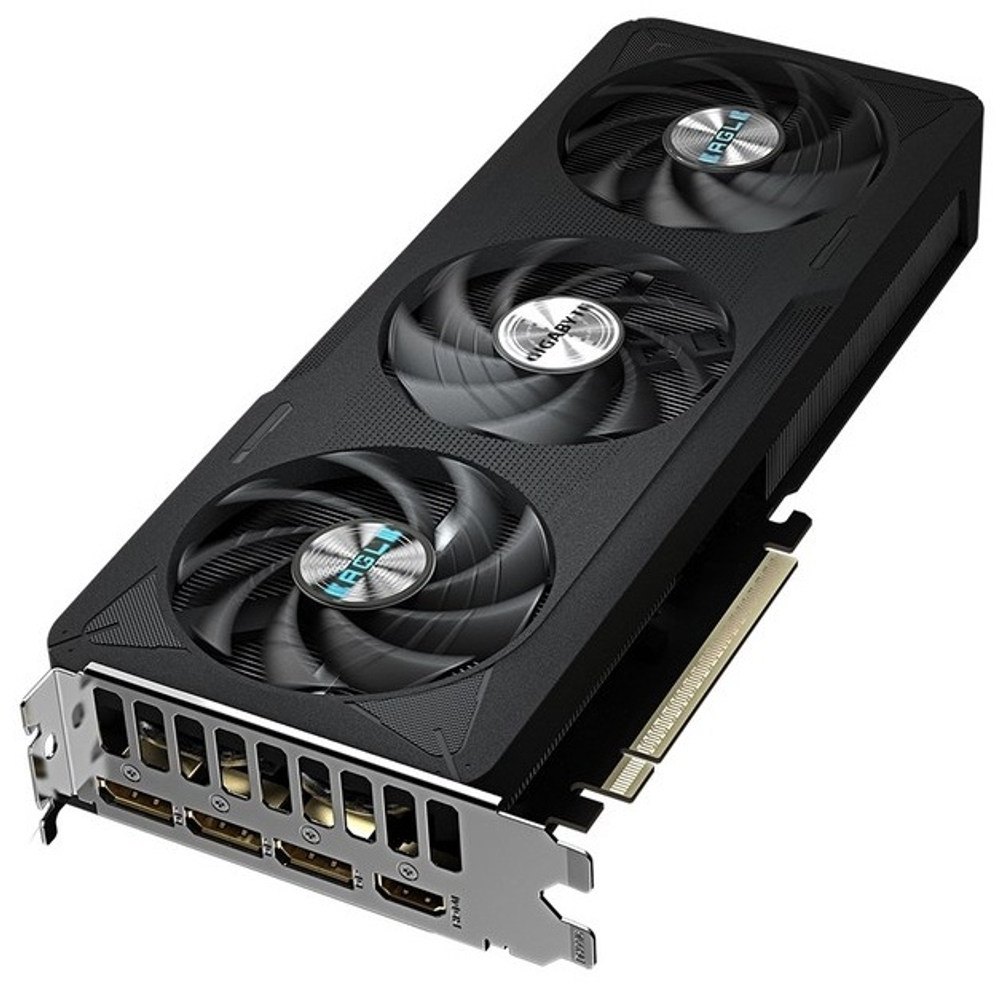 Видеокарта GIGABYTE RTX 5060 Eagle Max OC (GV-N5060EAGLEMAX OC-8GD) 8 Гб