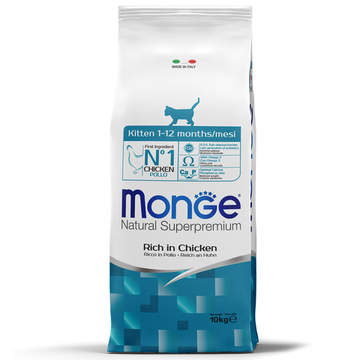 Сухой корм Monge Cat Daily Line