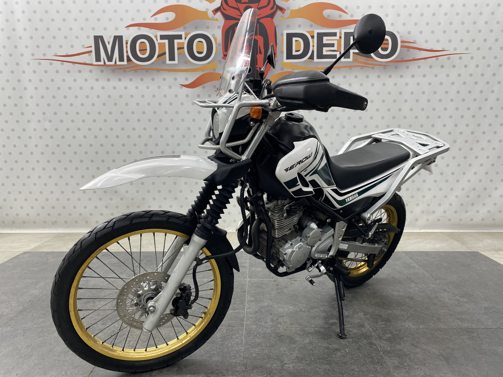 Yamaha Serow XT250 , 2014