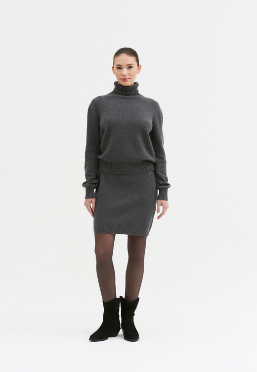 Кашемировый свитер