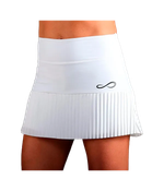 Юбка для падел Endless Ripley White 2025 белая