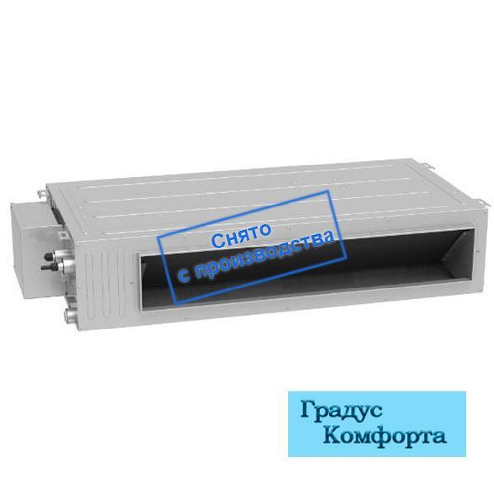 Канальные кондиционеры Gree GUD160PHS/A-S/GUD160W/A-Х