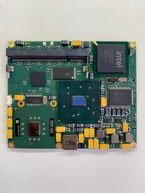 Материнская плата Kontron ETX-PM 18008-0000-16-0
