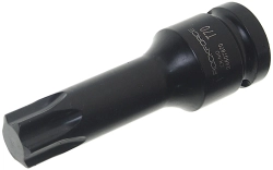 Головка-бита TORX ударная 1/2", T70 ROCKFORCE RF-24607870