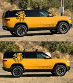 КОВАНЫЕ ДИСКИ ДЛЯ RIVIAN R1S 2023 РИВИАН