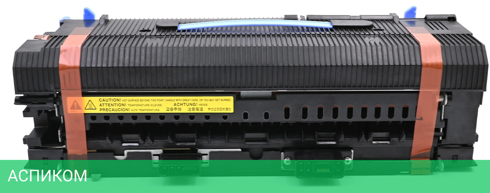 Печка в сборе CACTUS RG5-5750/ RG5-5751-new compat (CS-FU-HP-LJ9000-NC)