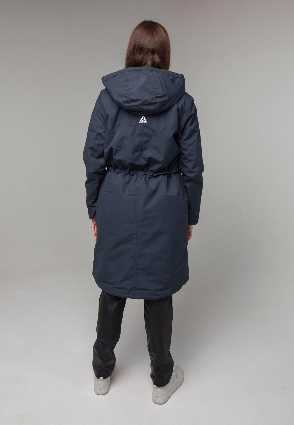 Пальто-Парка "Катарина" BATIK 404-21о-2