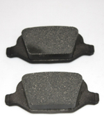 Тормозные колодки STARNER S542190 Lada Vesta SW Cross / Kalina Sport / Granta Sport задние, компл. 4 шт.