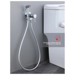 Гигиенический душ со смесителем встраиваемый Raglo R20.54, хром