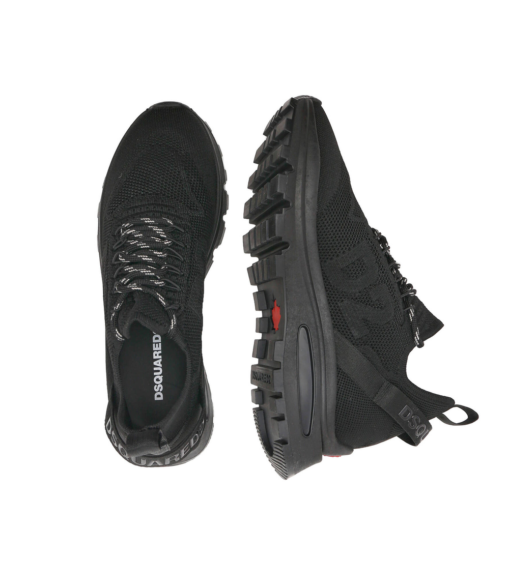 Кроссовки Dsquared2 - черный(SNM0211 59204353)