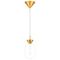 Подвесной светодиодный светильник Lightstar Colore 805110