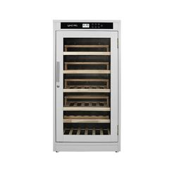 Винный холодильник Meyvel MV69-WW1-M (White Snow)