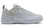 Кроссовки Jordan Air Jordan 12 Retro Low Wolf Grey