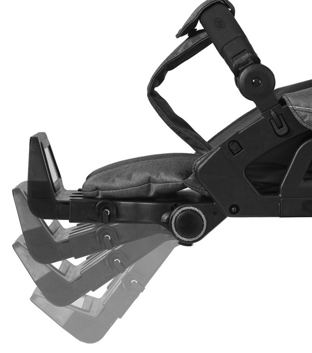 Детская коляска Hartan VIP GTS XL 2 в 1 207