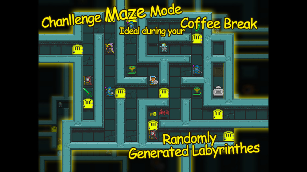 DungeonUp (для ПК, цифровой код доступа)