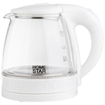 Чайник HOMESTAR HS-1053 белый (106464)