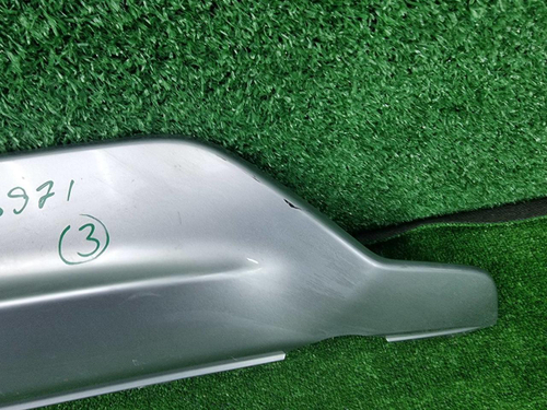 Накладка заднего бампера Honda Cr-v 4 (2014-2018)