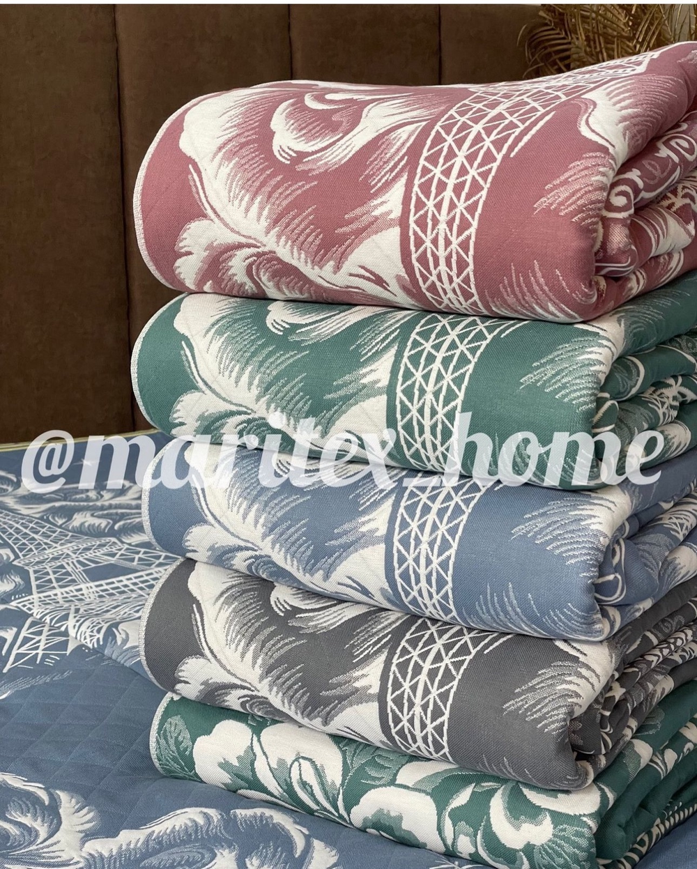 Покрывало Лен ПРИМА 2сп