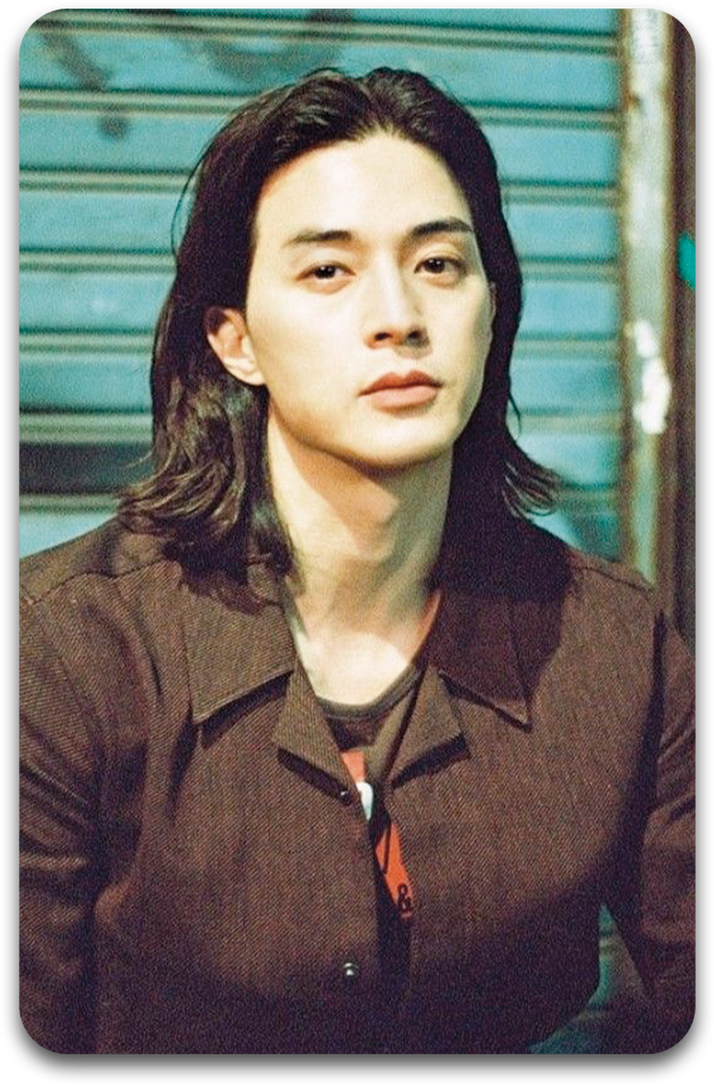 Карта #0583 / Kim Ji Hoon