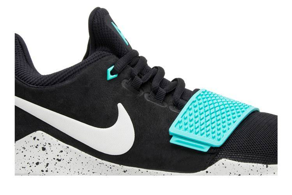 Кроссовки Nike Pg 1 Black Aqua