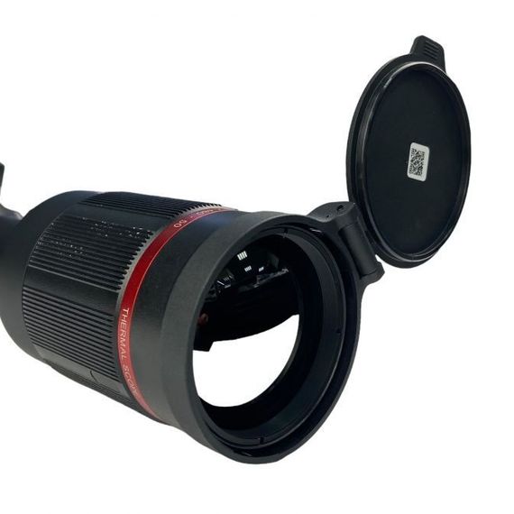 GUIDE TU650 — тепловизионный прицел 640×480 с объективом 50 мм