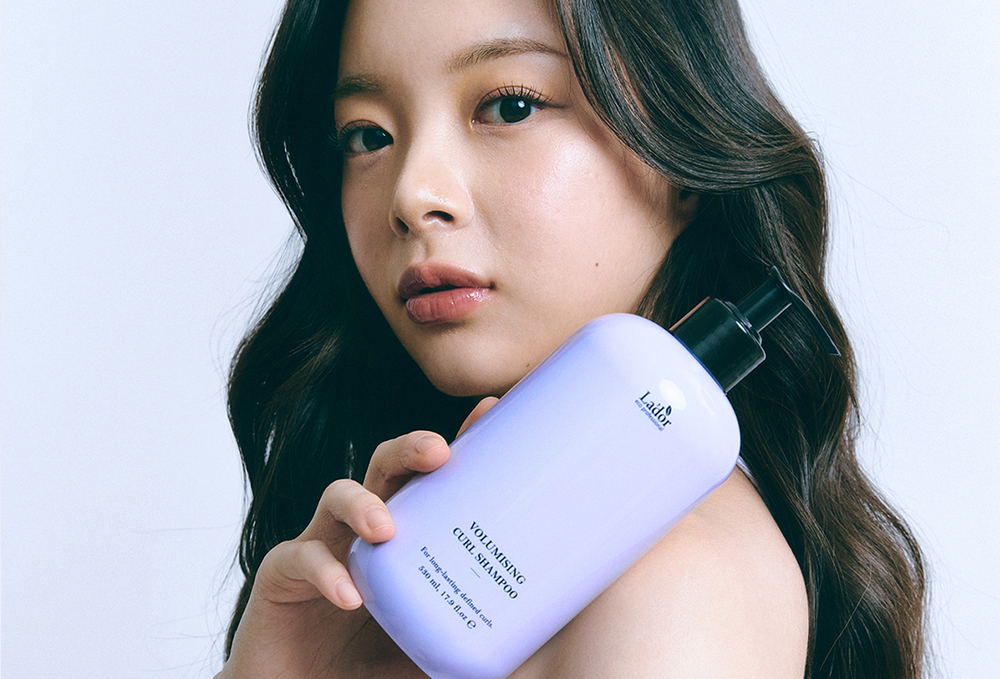 Lador Шампунь для объёма вьющихся волос Lador Volumising Curl Shampoo
