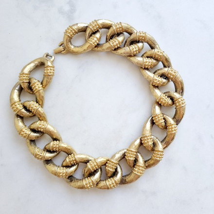 Колье Givenchy матовое