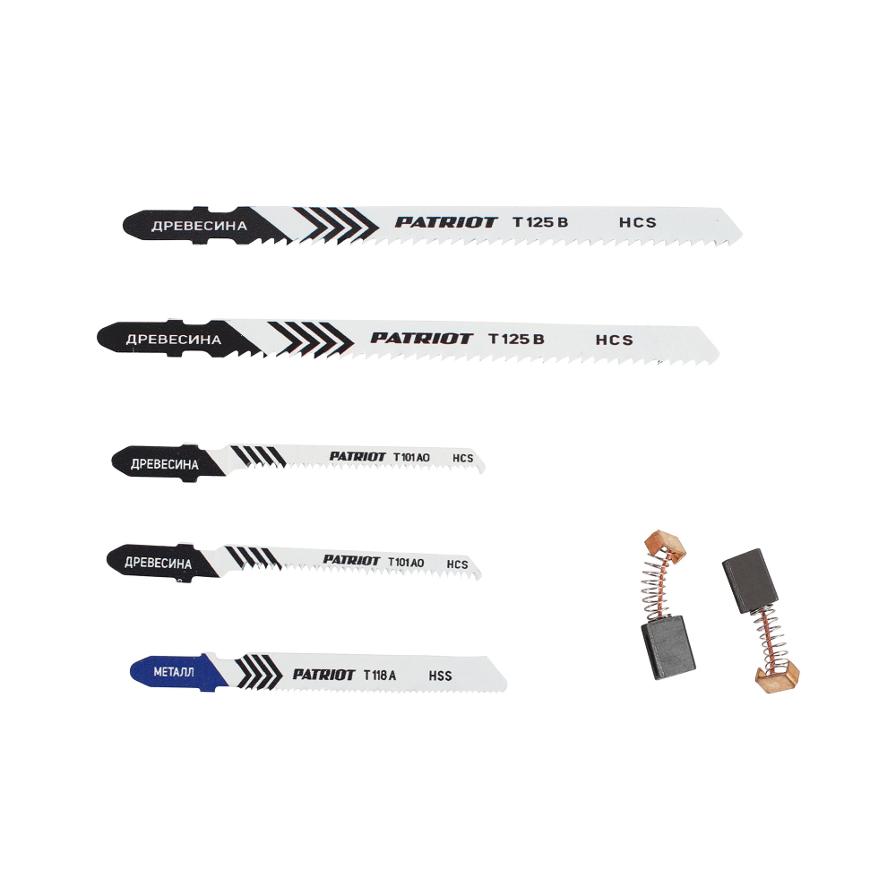 Лобзик PATRIOT LS 902, мощность 800 Вт, макс толщина дерева 100мм (190301792)