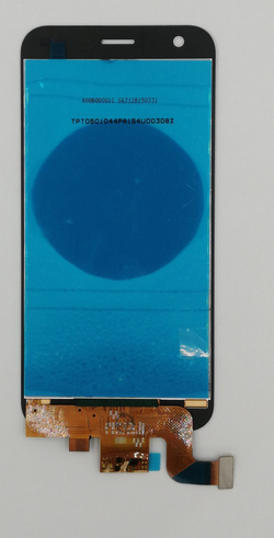 Дисплей для ZTE Blade S6 с тачскрином Белый
