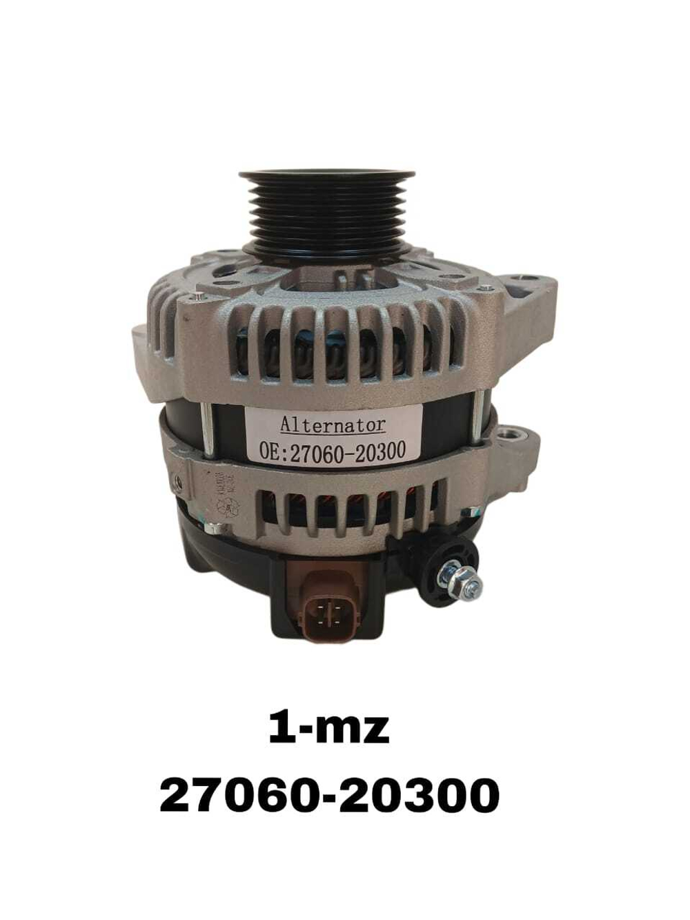 Генератор CAMRY 30 01- 3,0 MCV30/MCU3#/1MZ/3MZ 3,0/3,3 4-X К-Й