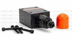 DBDS6P1X/315 - Предохранительный клапан прямого управления Ду6, давление регулировки до 315 бар, тип монтажа - на плиту, элемент регулировки S = винт