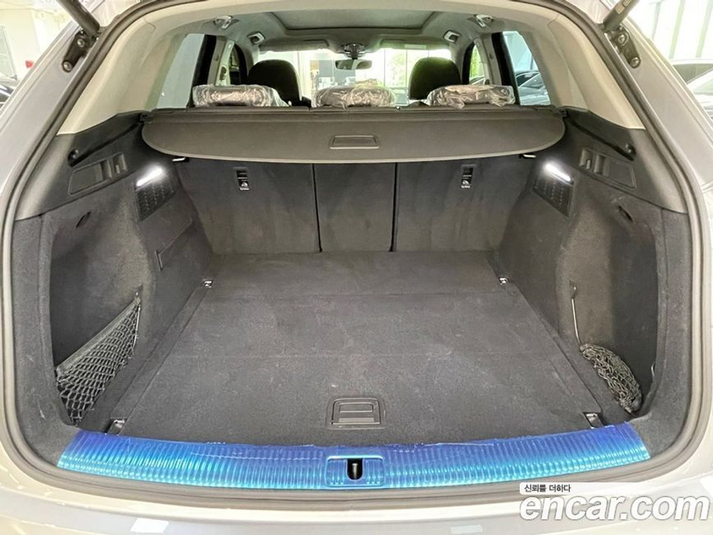 Audi Q5 (FY) 40 TDI Quattro (10.2022)