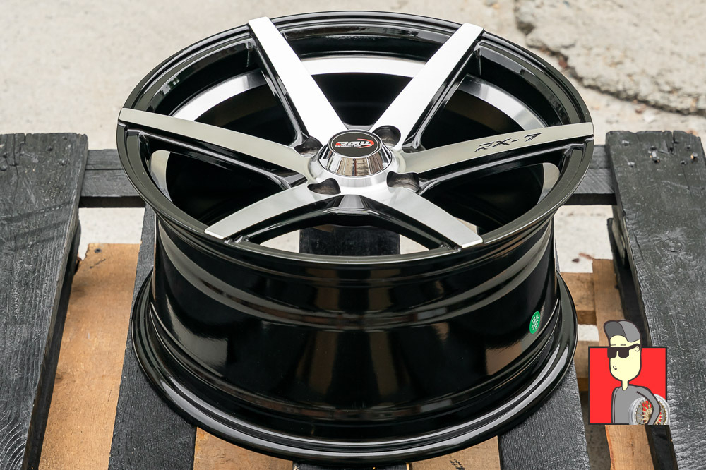 Комплект дисков Vossen 8833 15x7 et35 4x100