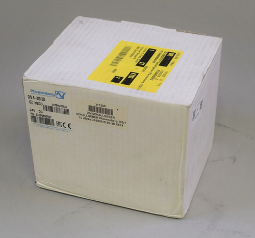 PFANNENBERG DS 5-3G/3D