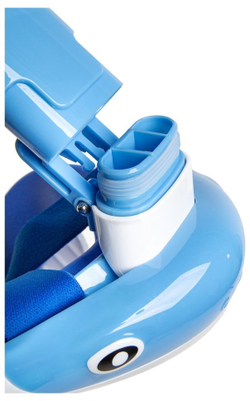 Маска для снорклинга Madwave Full face shark jr