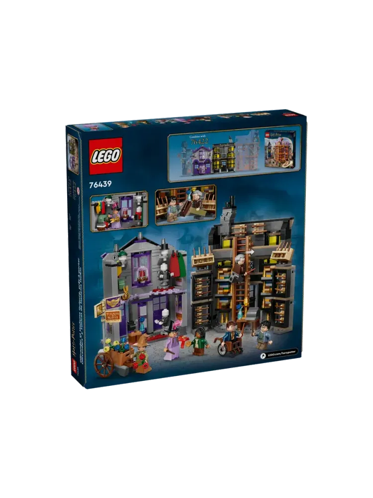 Конструктор Harry Potter 76439 Палочки Олливандера