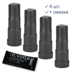Наконечники на катушки зажигания k4m, re:volta, RVLT-86A
