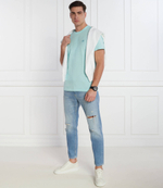 Джинсы CALVIN KLEIN JEANS - голубой(J30J324829)